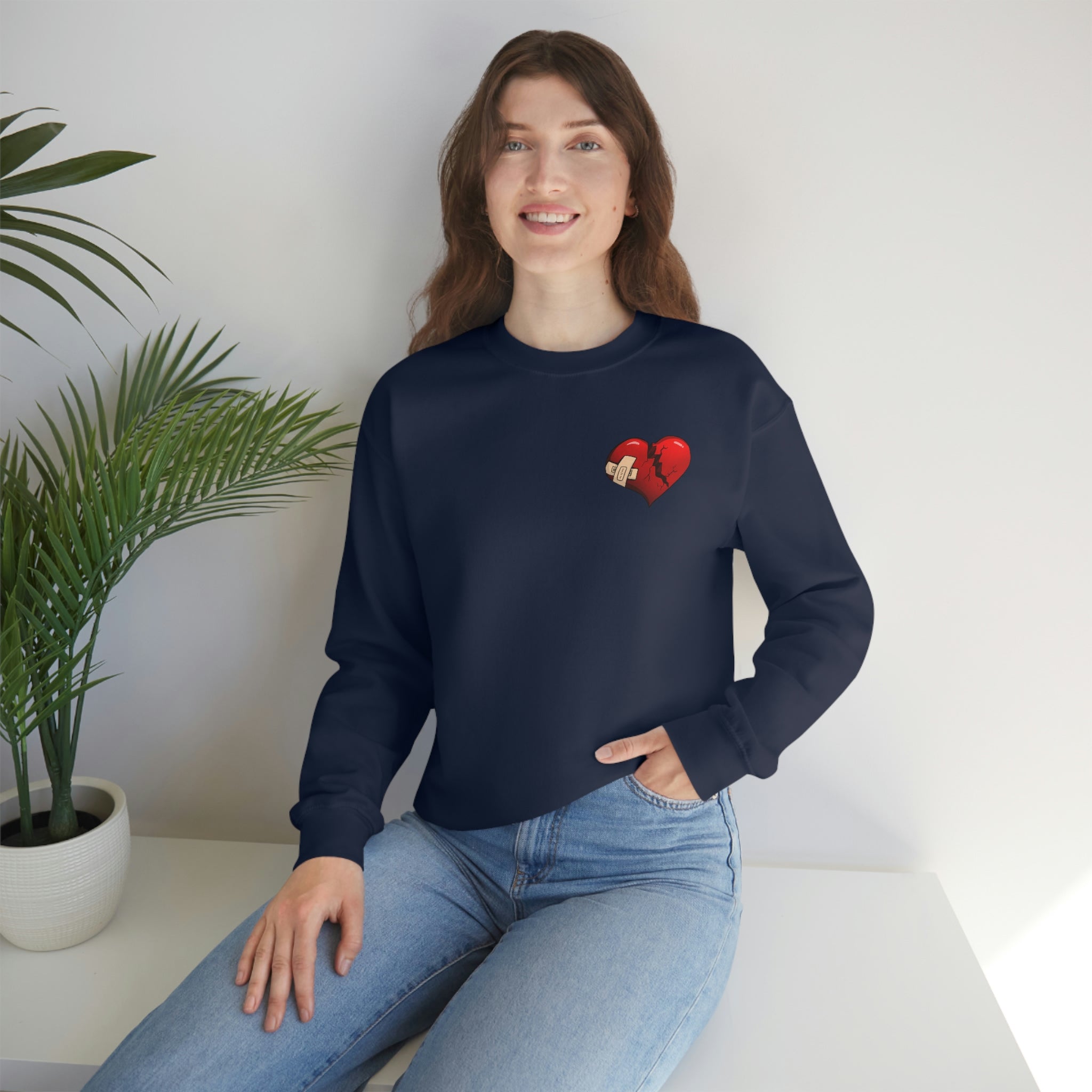Hopstar Unisex Heavy Blend™ Crewneck Sweatshirt