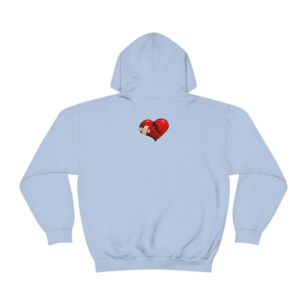 "Hopstar" Unisex Hooded Sweatshirt