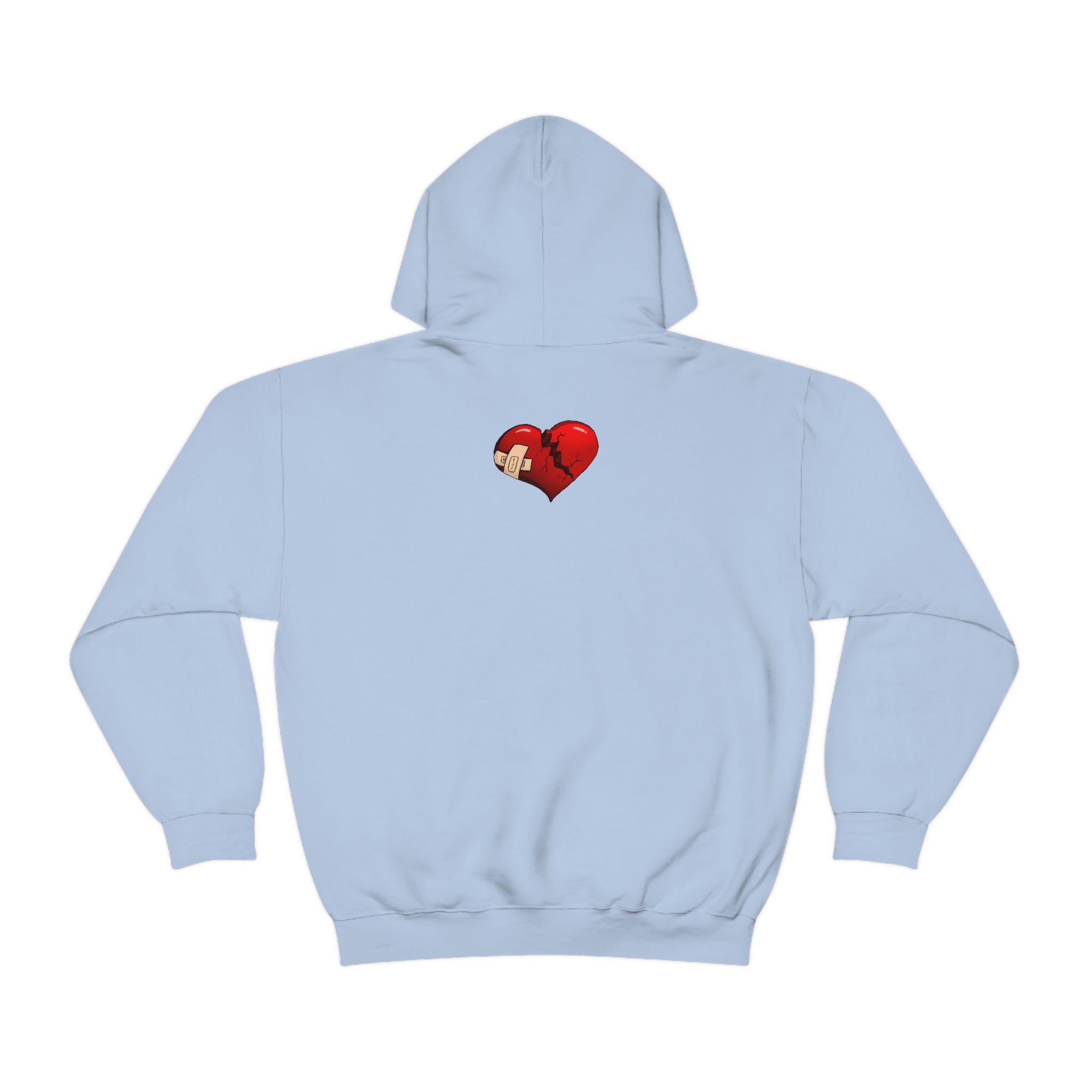 "Hopstar" Unisex Hooded Sweatshirt