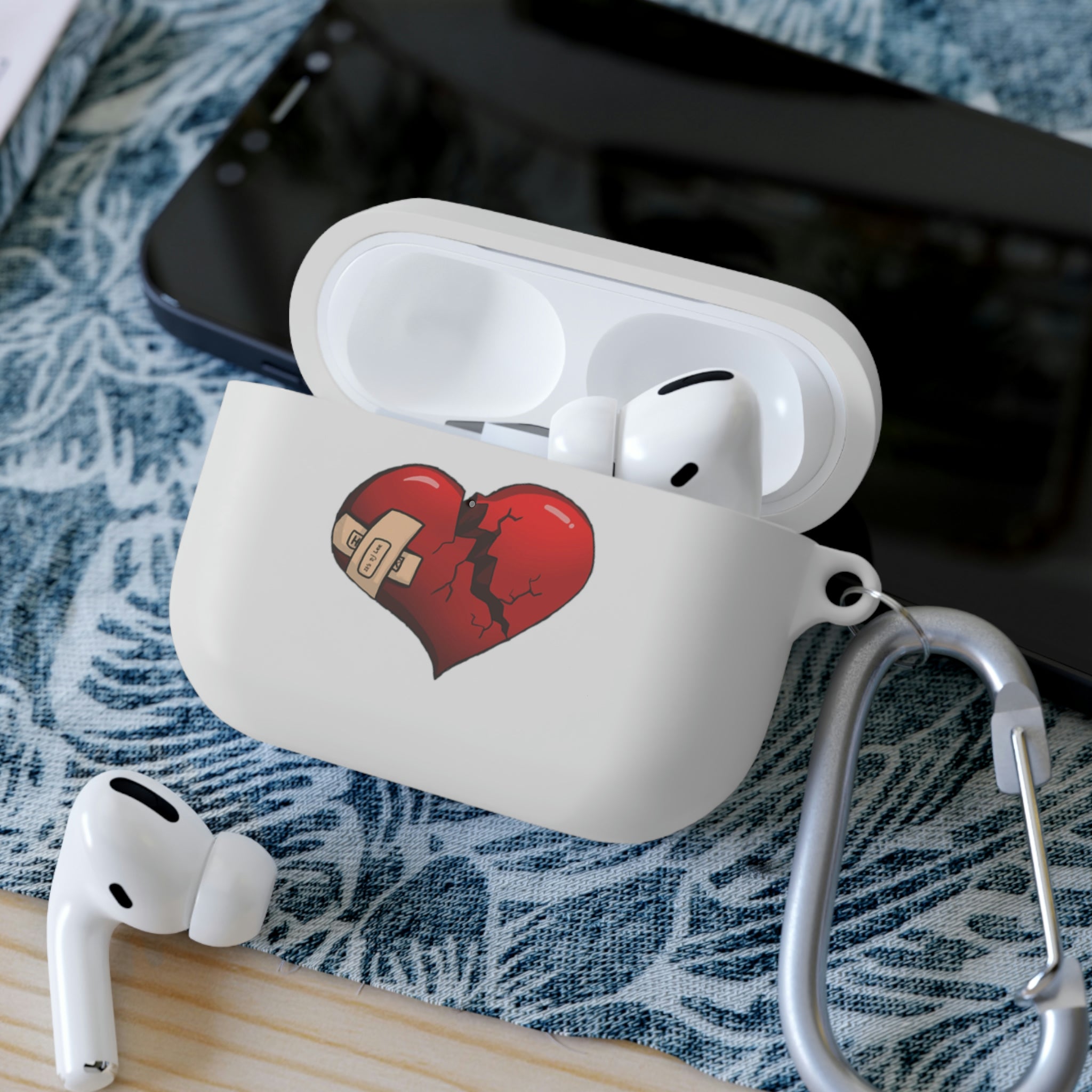 "Hopstar" AirPods and AirPods Pro Case Cover