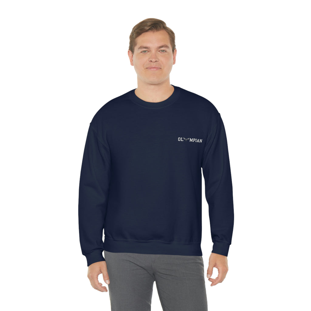 Olympian Unisex Crewneck Sweatshirt
