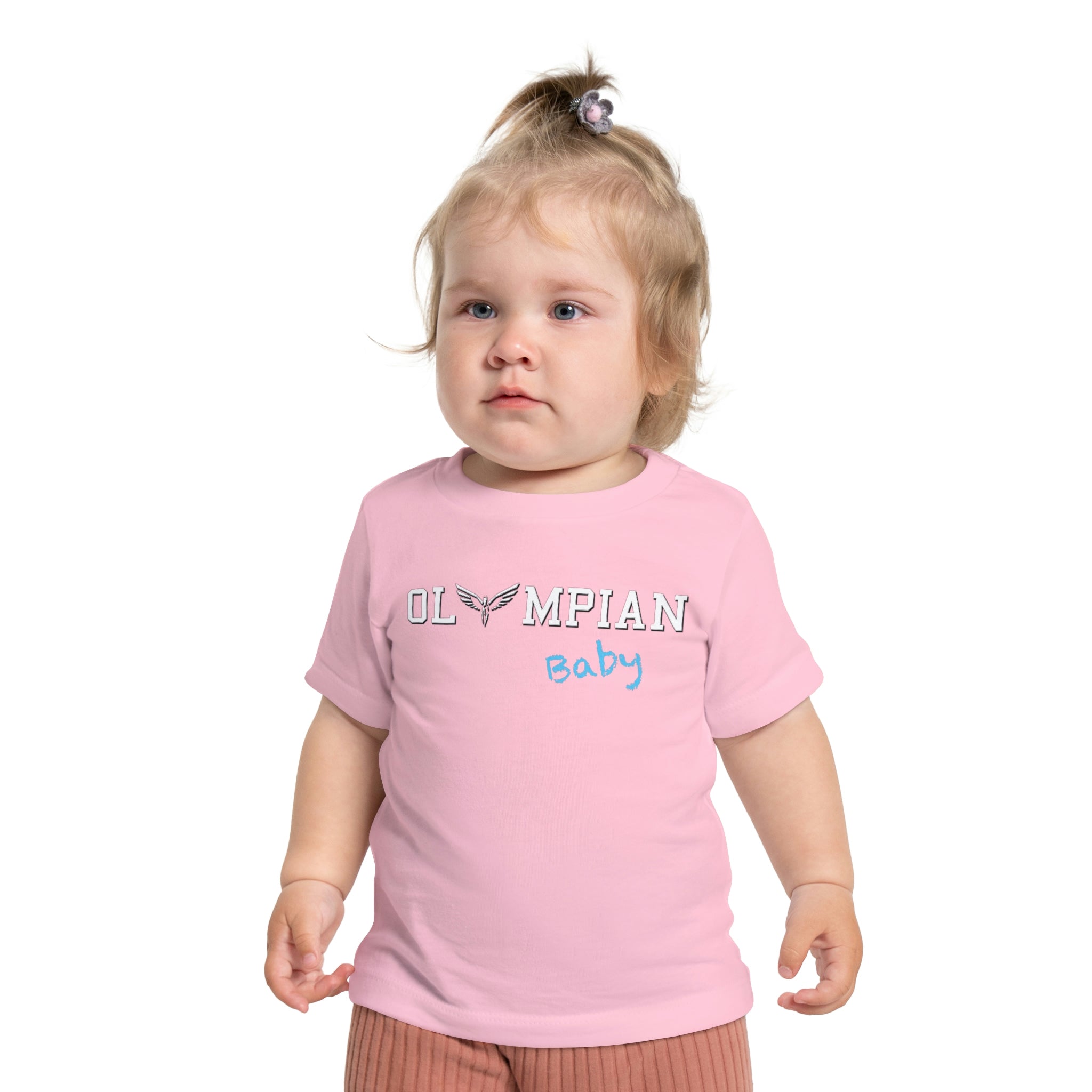 Olympian Baby Short Sleeve T-Shirt