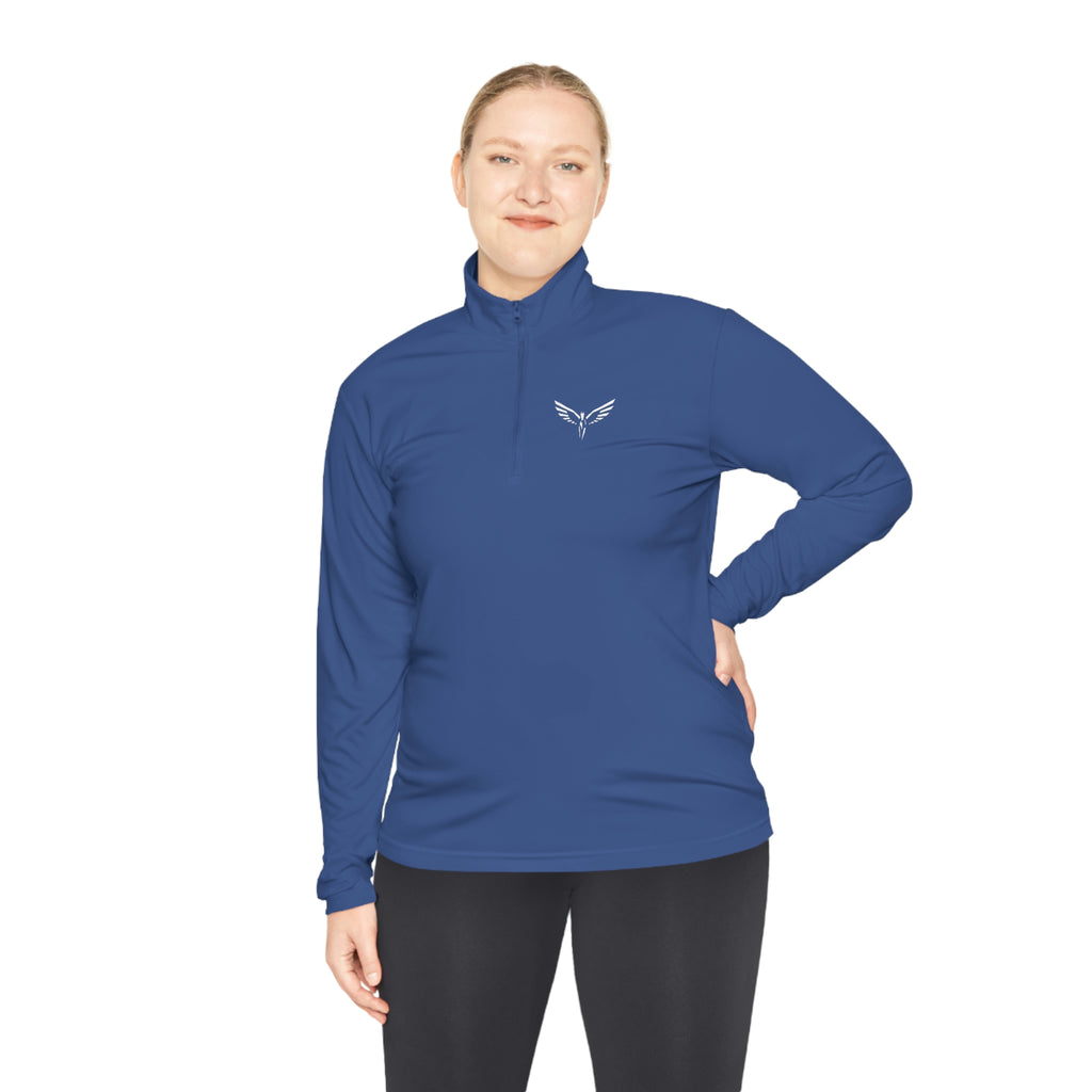 Olympian Official Unisex Quarter-Zip Pullover