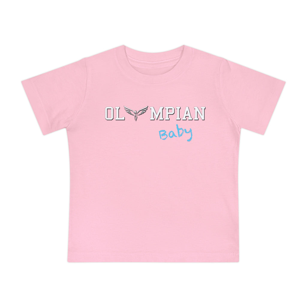 Olympian Baby Short Sleeve T-Shirt