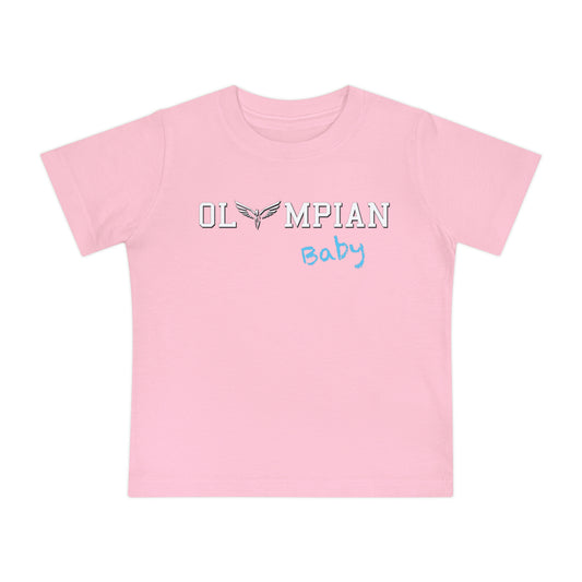 Olympian Baby Short Sleeve T-Shirt