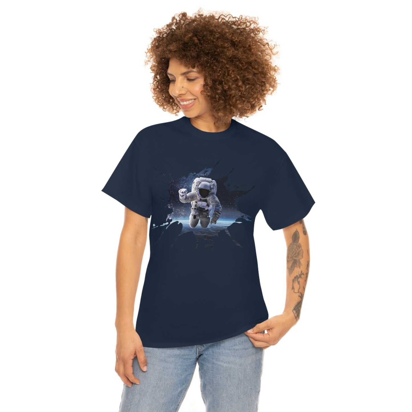 Matrix Unisex Heavy Cotton Tee