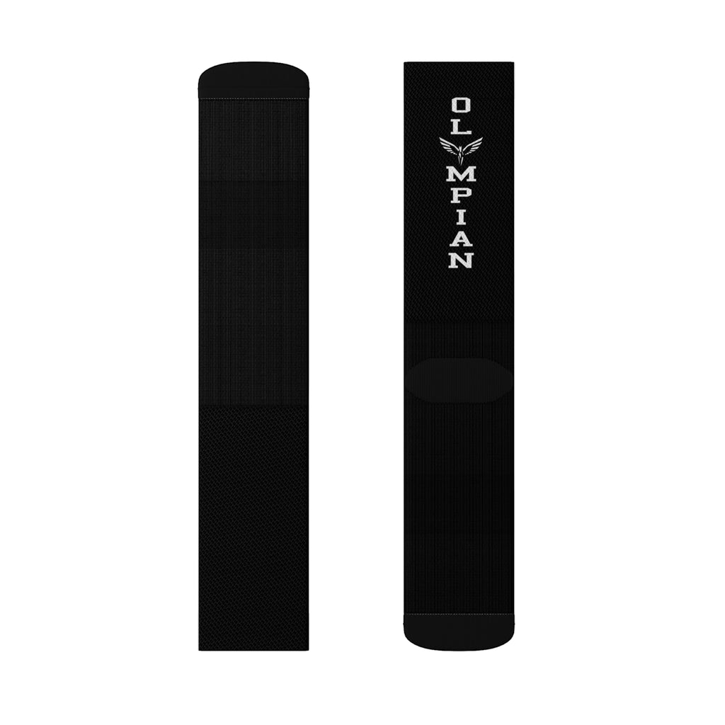 Olympian "Achilles" Socks