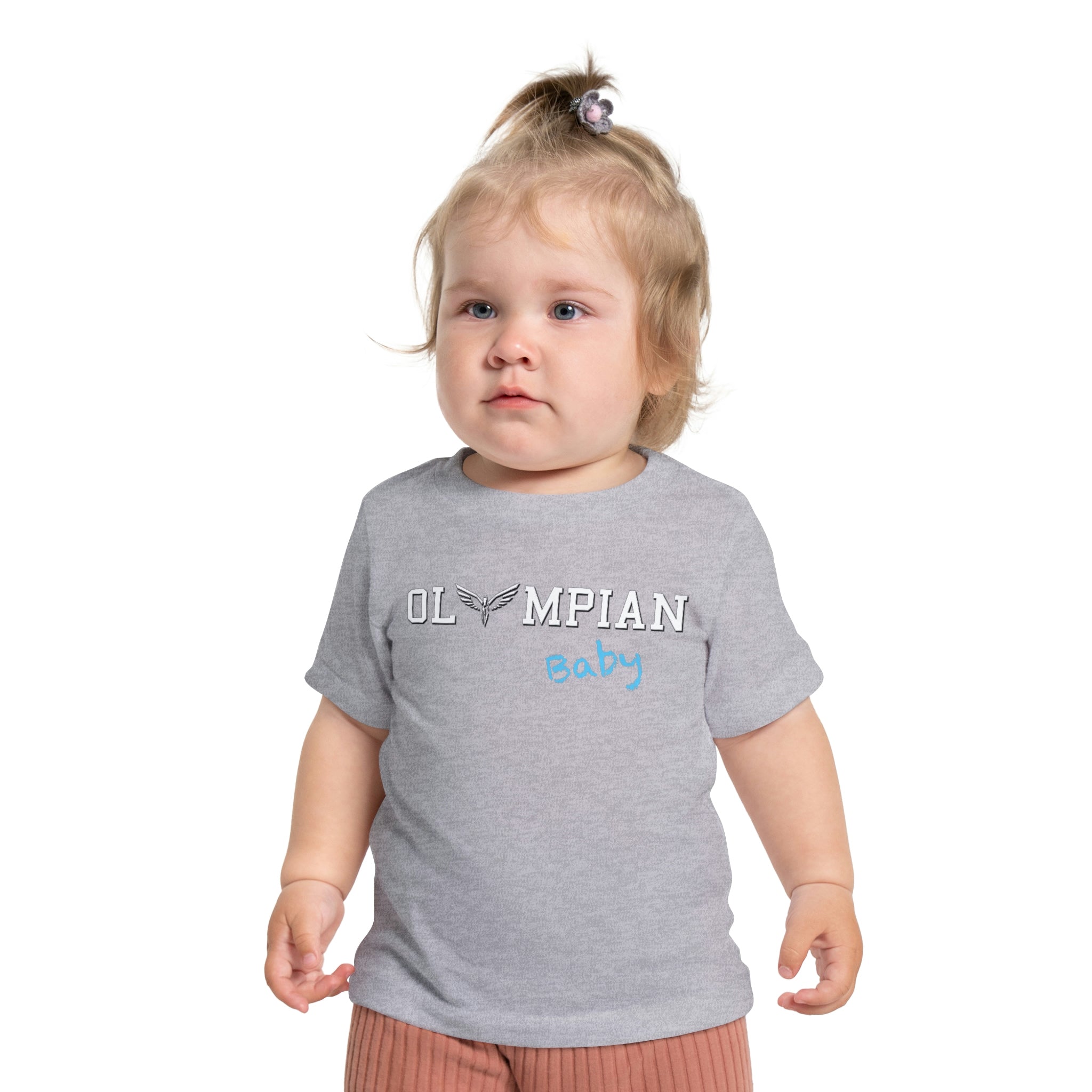 Olympian Baby Short Sleeve T-Shirt