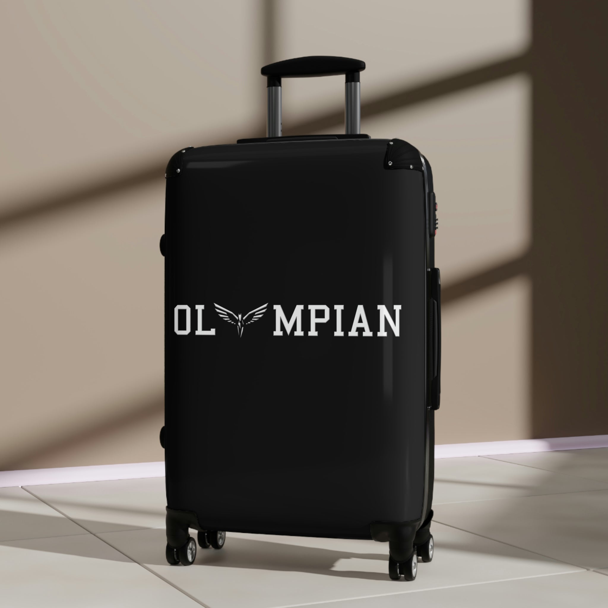 Olympian Suitcase