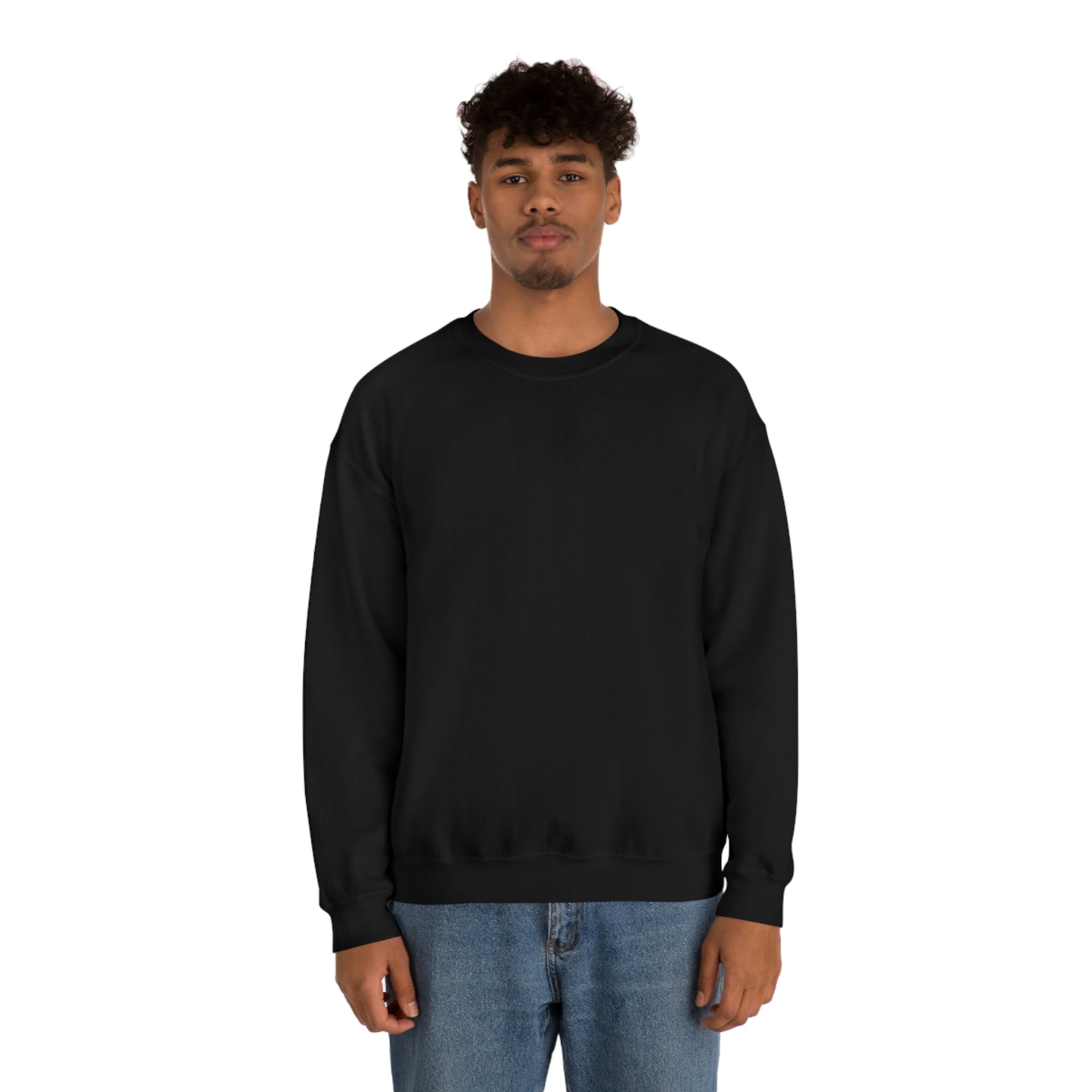 Hopstar Logo Unisex Heavy Blend™ Crewneck Sweatshirt
