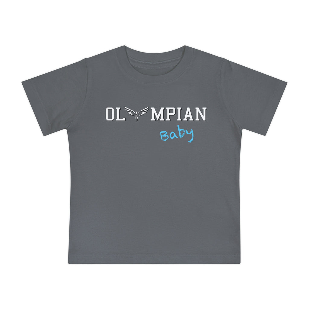 Olympian Baby Short Sleeve T-Shirt