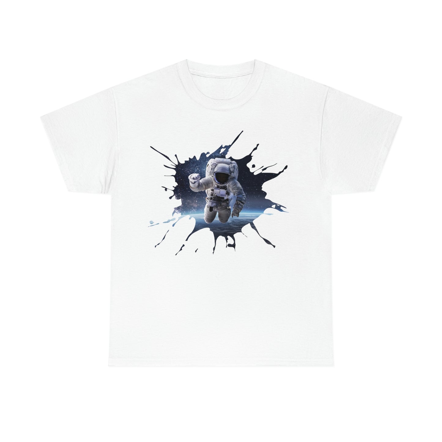 Matrix Unisex Heavy Cotton Tee