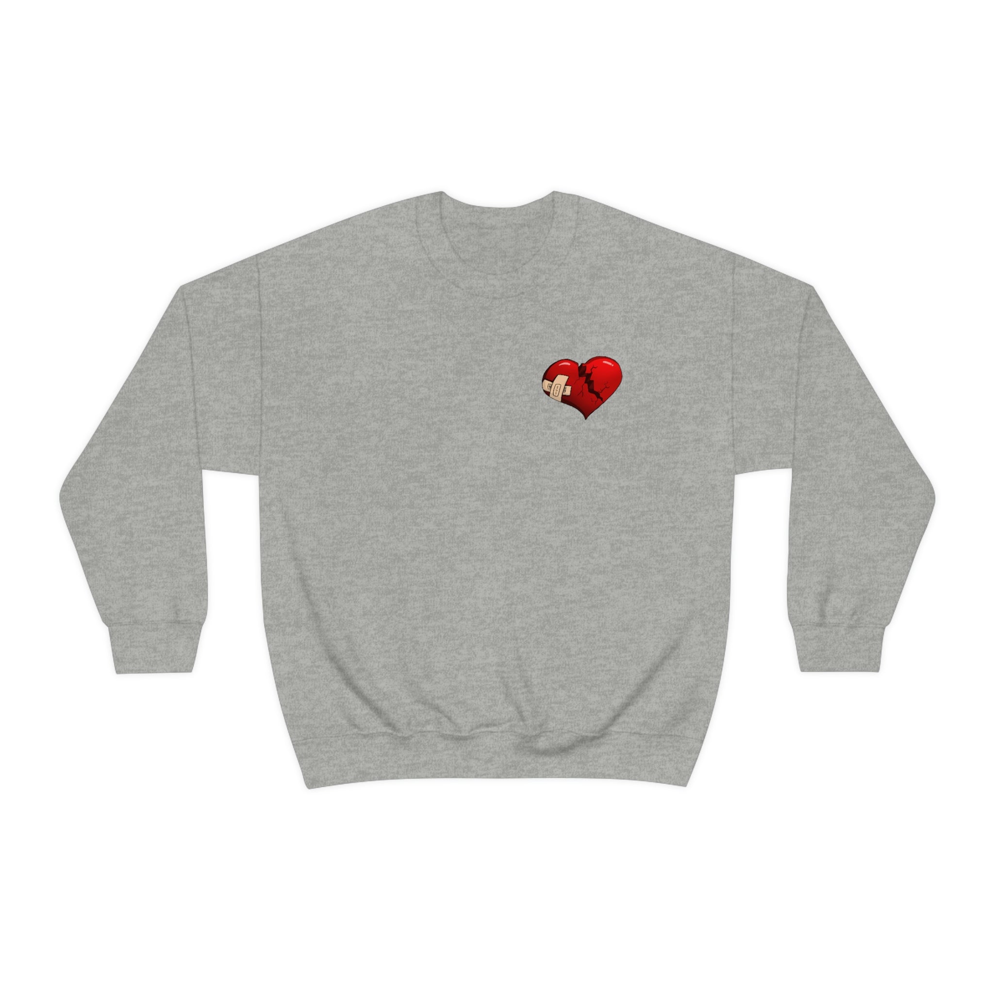 Hopstar Unisex Heavy Blend™ Crewneck Sweatshirt