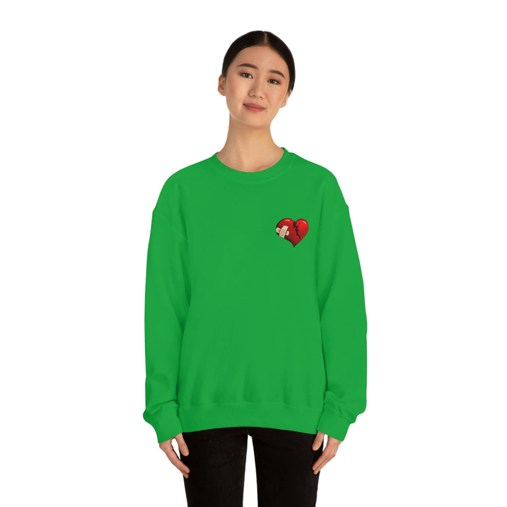 Hopstar Unisex Heavy Blend™ Crewneck Sweatshirt