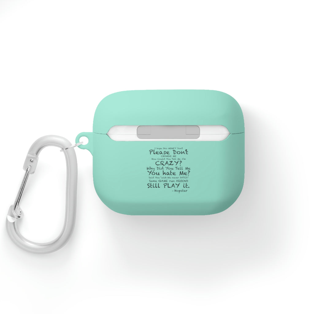 "Hopstar" AirPods and AirPods Pro Case Cover