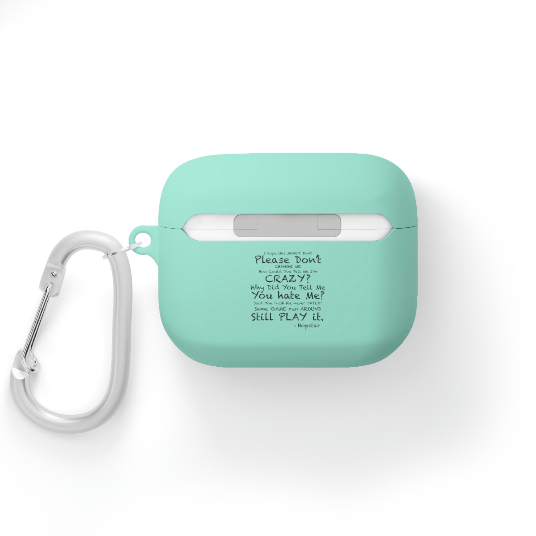 "Hopstar" AirPods and AirPods Pro Case Cover