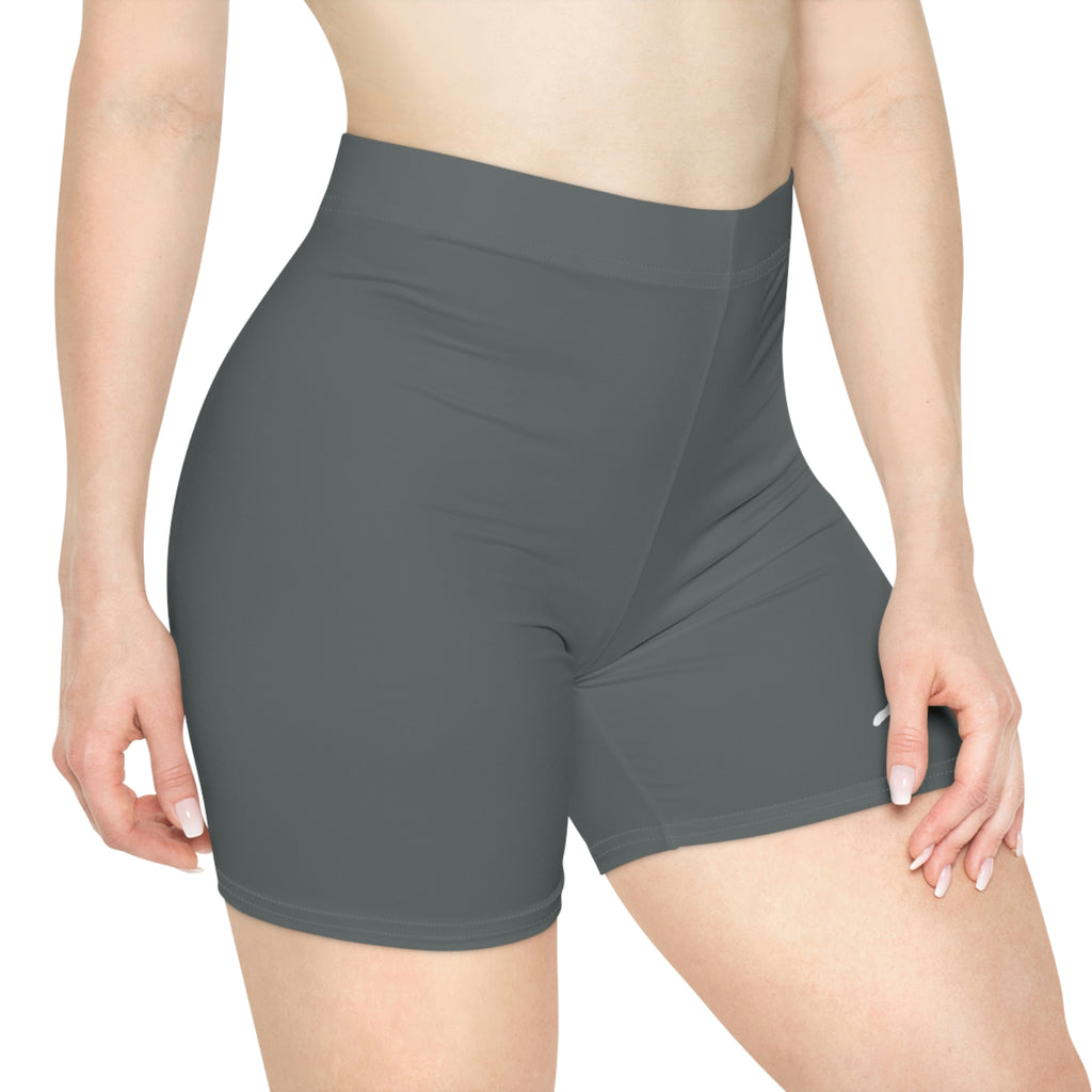 Leland Women's Biker Shorts