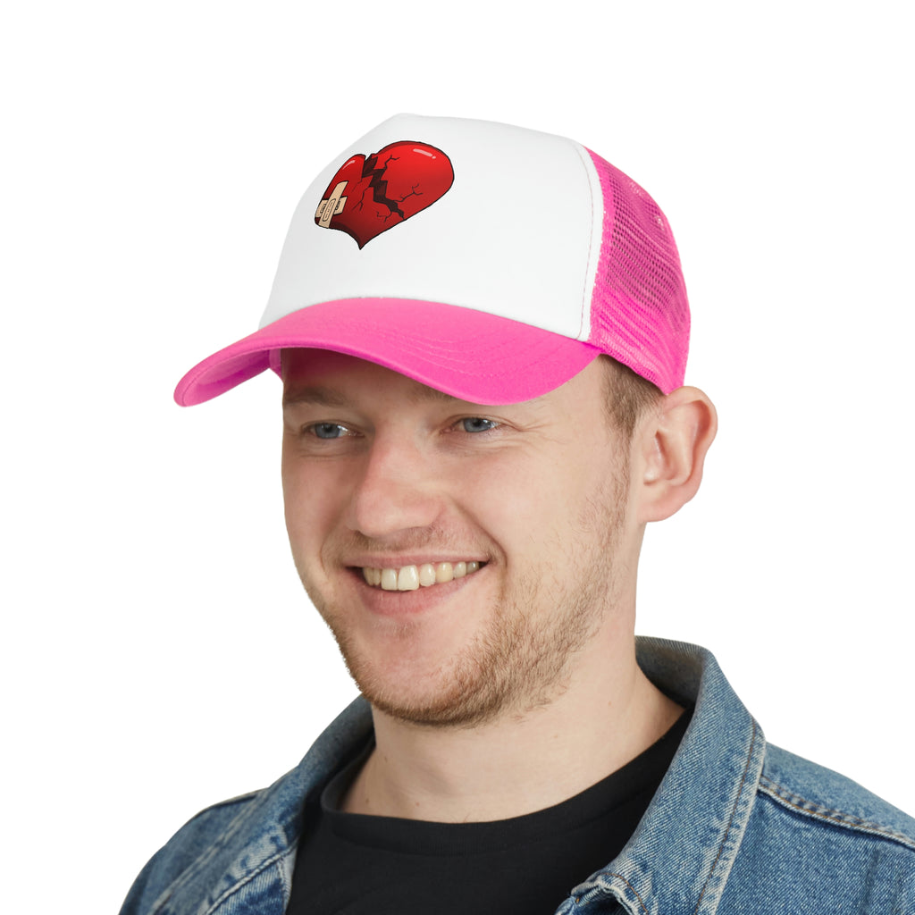 Mesh "Hopstar" Cap