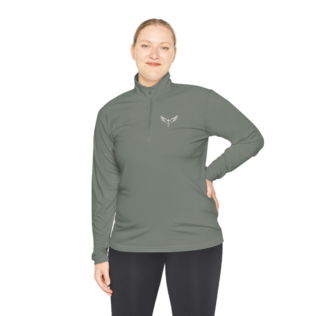 Olympian Official Unisex Quarter-Zip Pullover