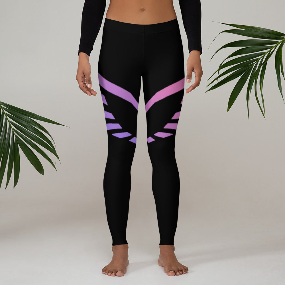 Olympian Official Fashion Leggings
