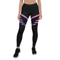 Olympian Official Fashion Leggings