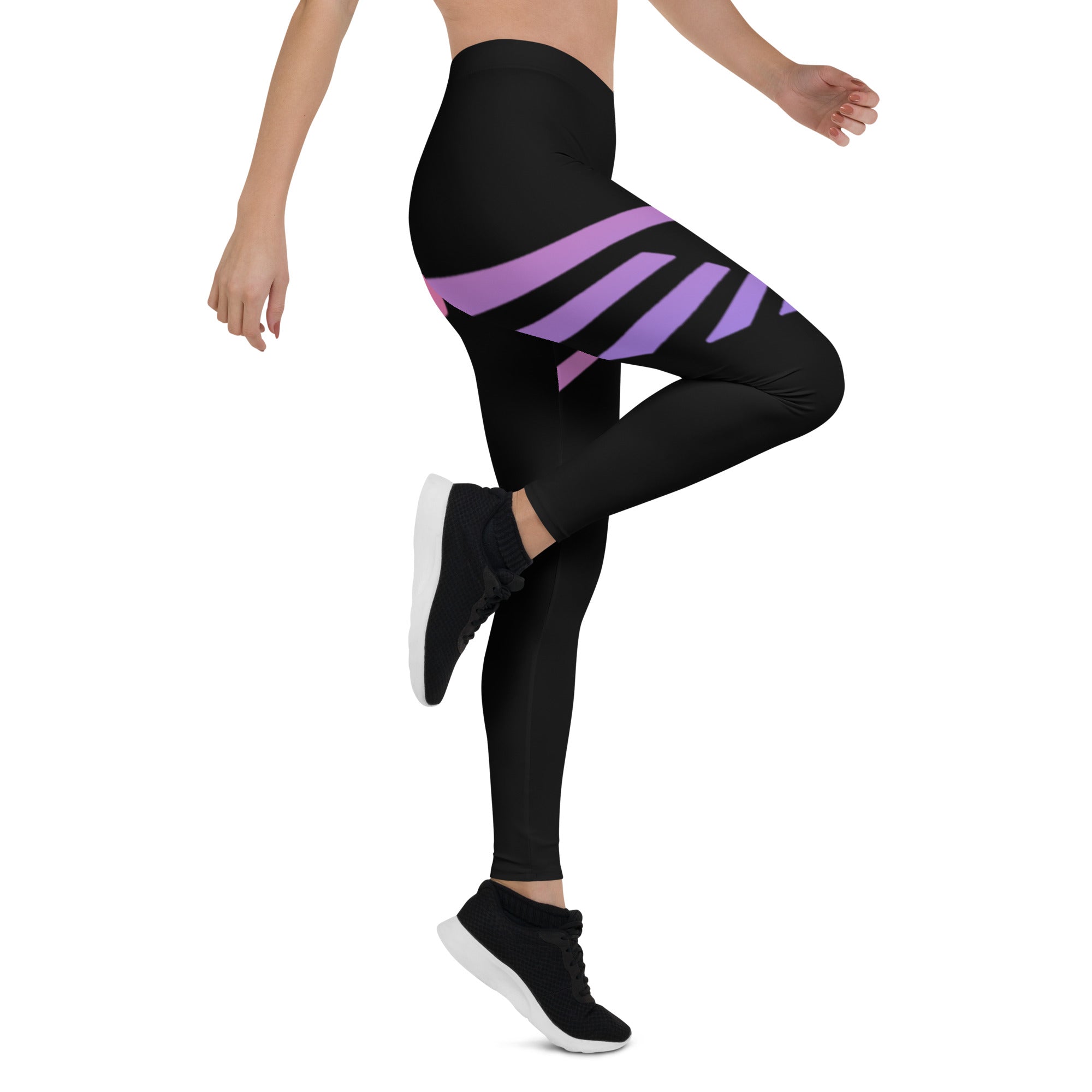 Olympian Official Fashion Leggings