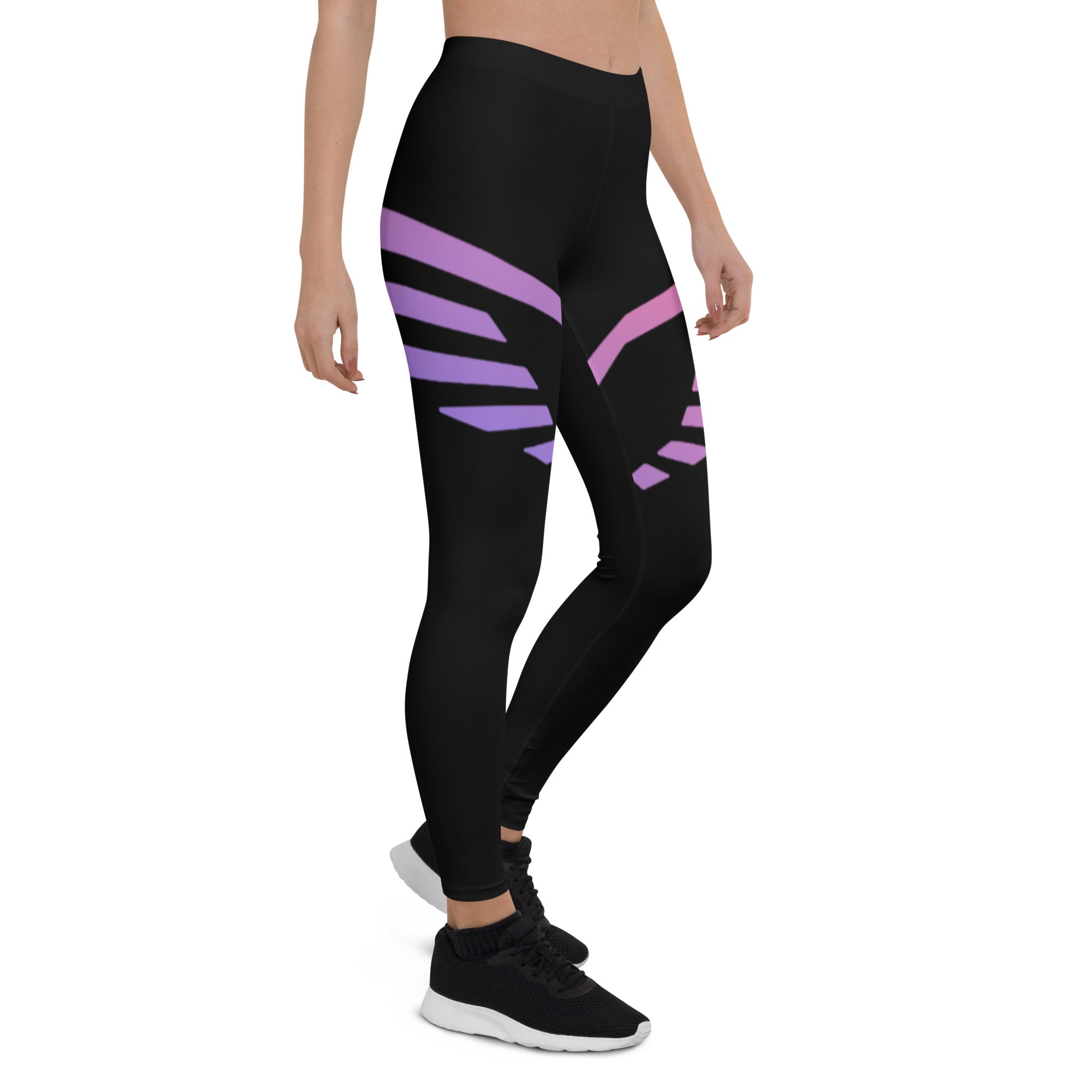 Olympian Official Fashion Leggings