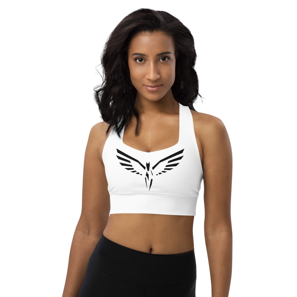 Olympian Longline Sports Bra