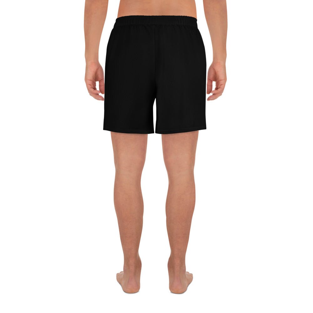 Olympian Official Cool Blue Athletic Shorts