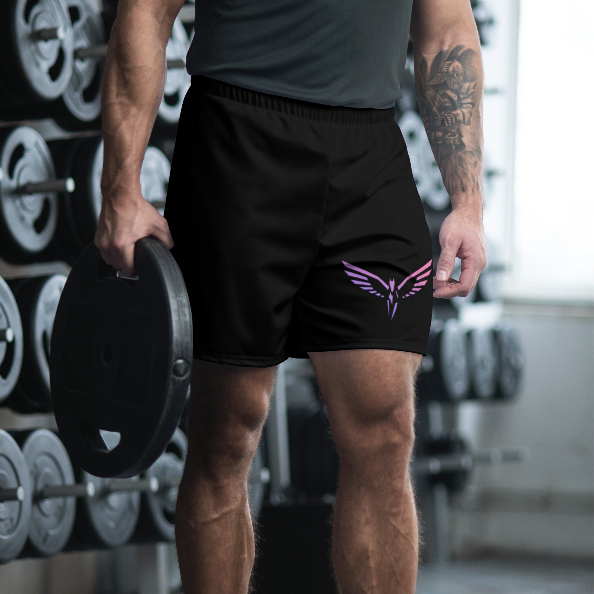 Olympian Official Athletic Shorts