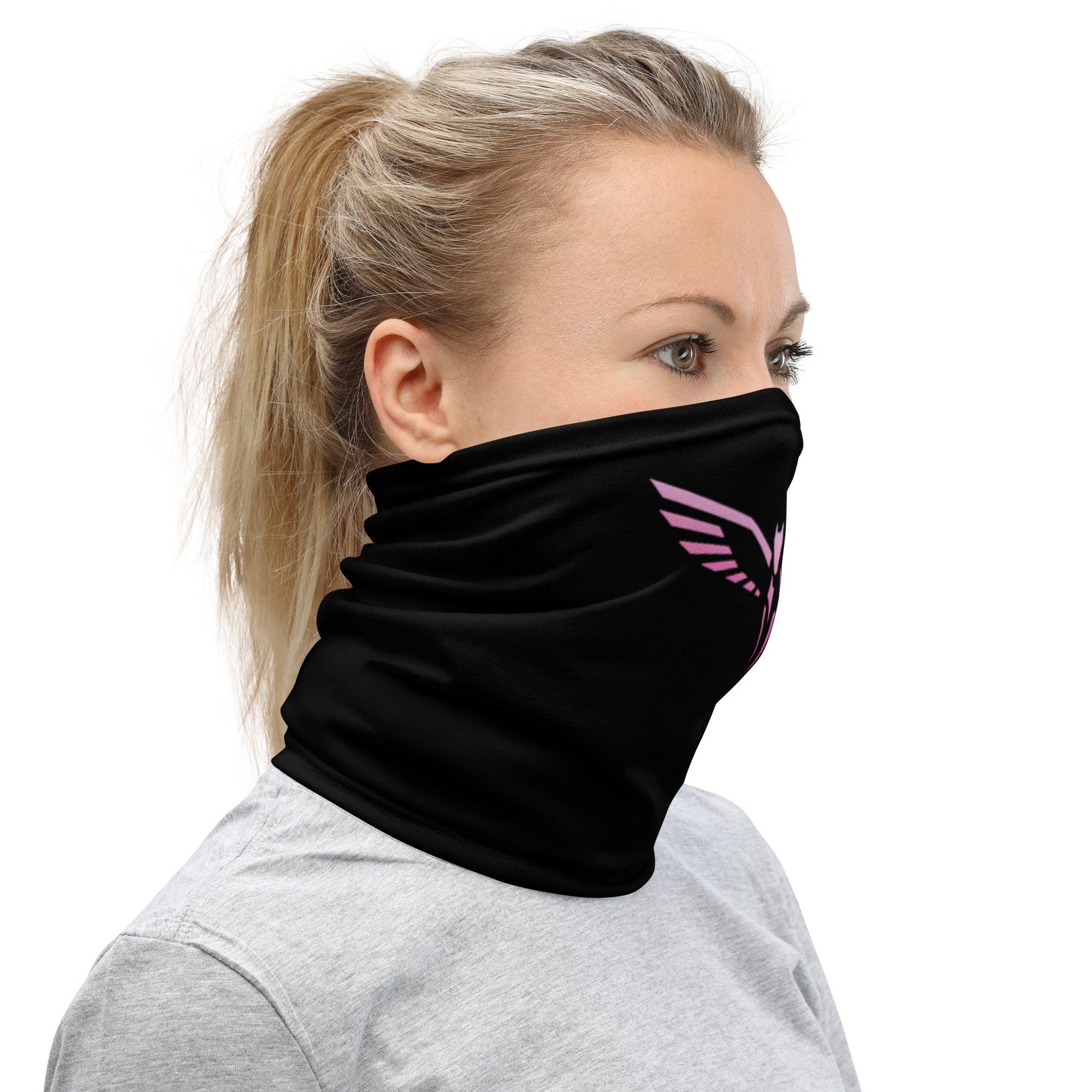 Olympian Official Logo Neck Gaiter