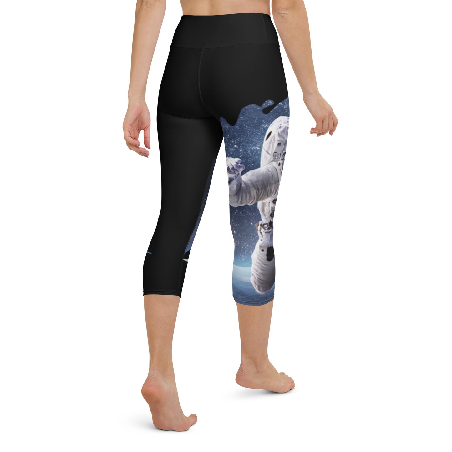 Matrix Yoga Capri Leggings