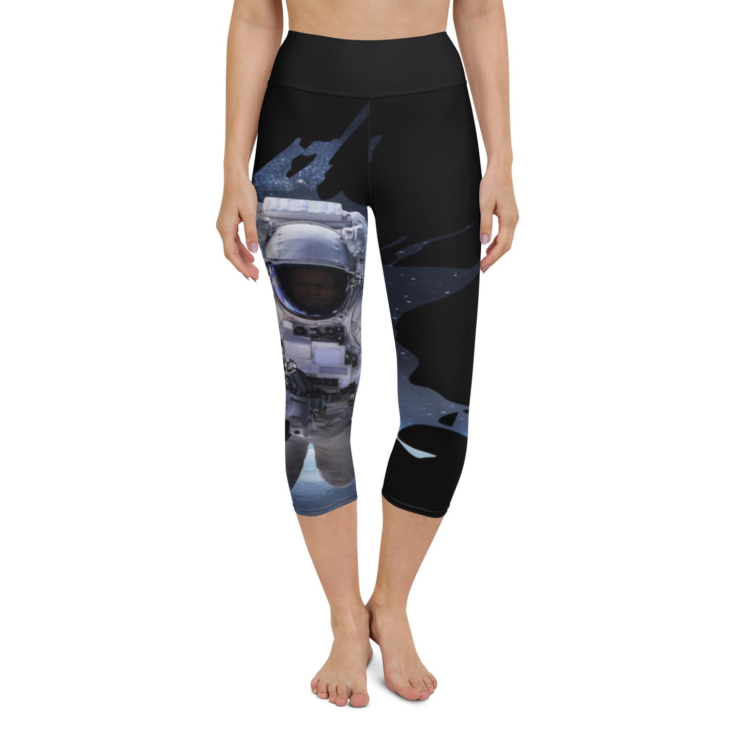 Matrix Yoga Capri Leggings