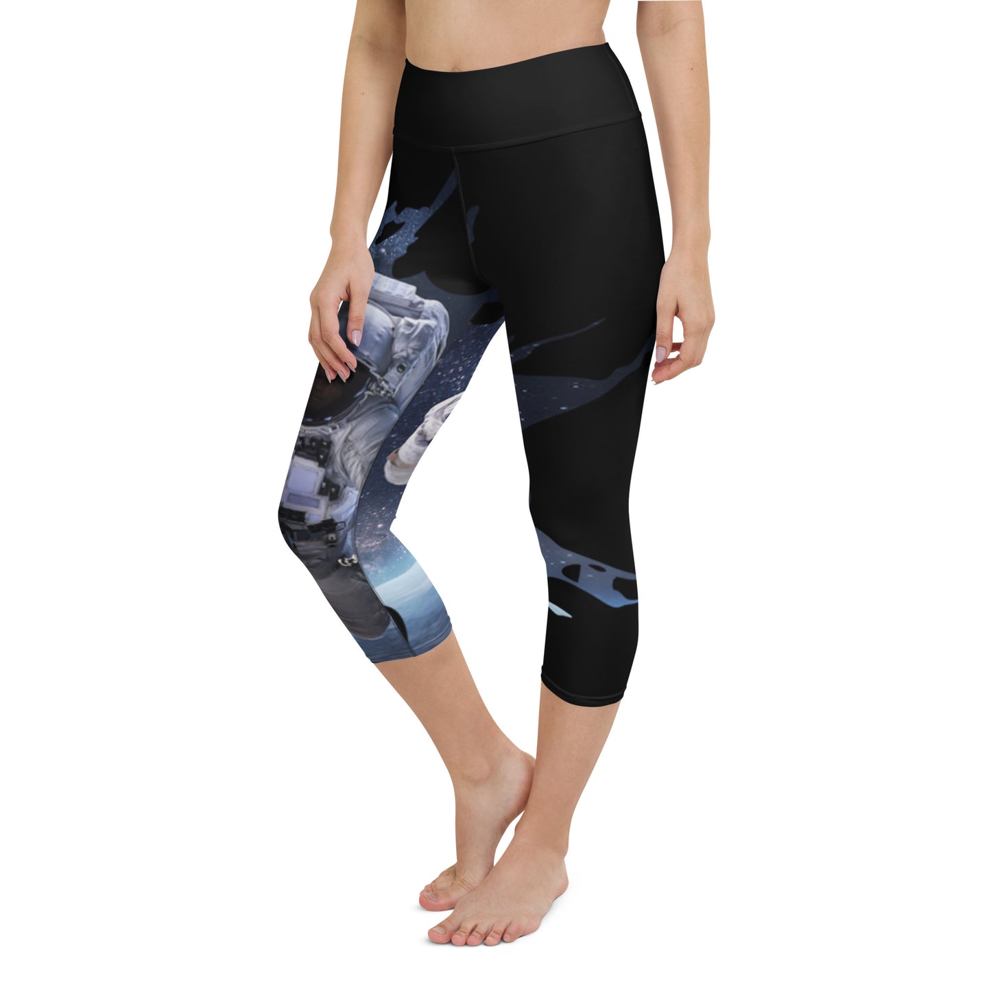 Matrix Yoga Capri Leggings