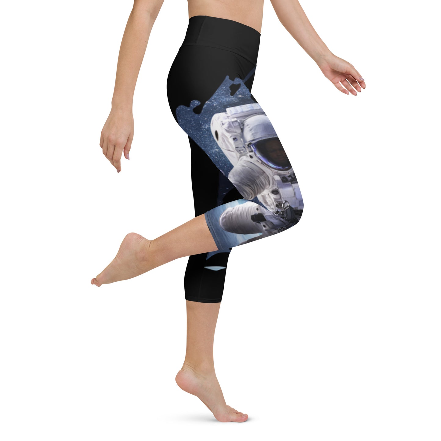 Matrix Yoga Capri Leggings