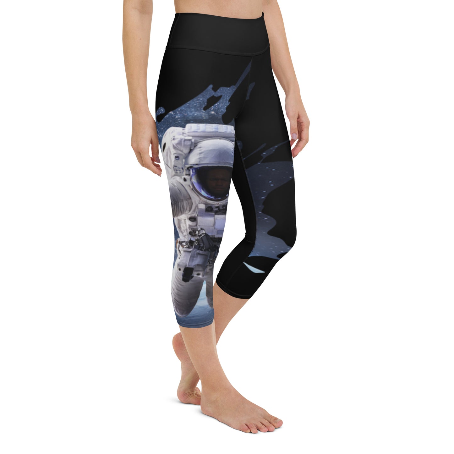 Matrix Yoga Capri Leggings