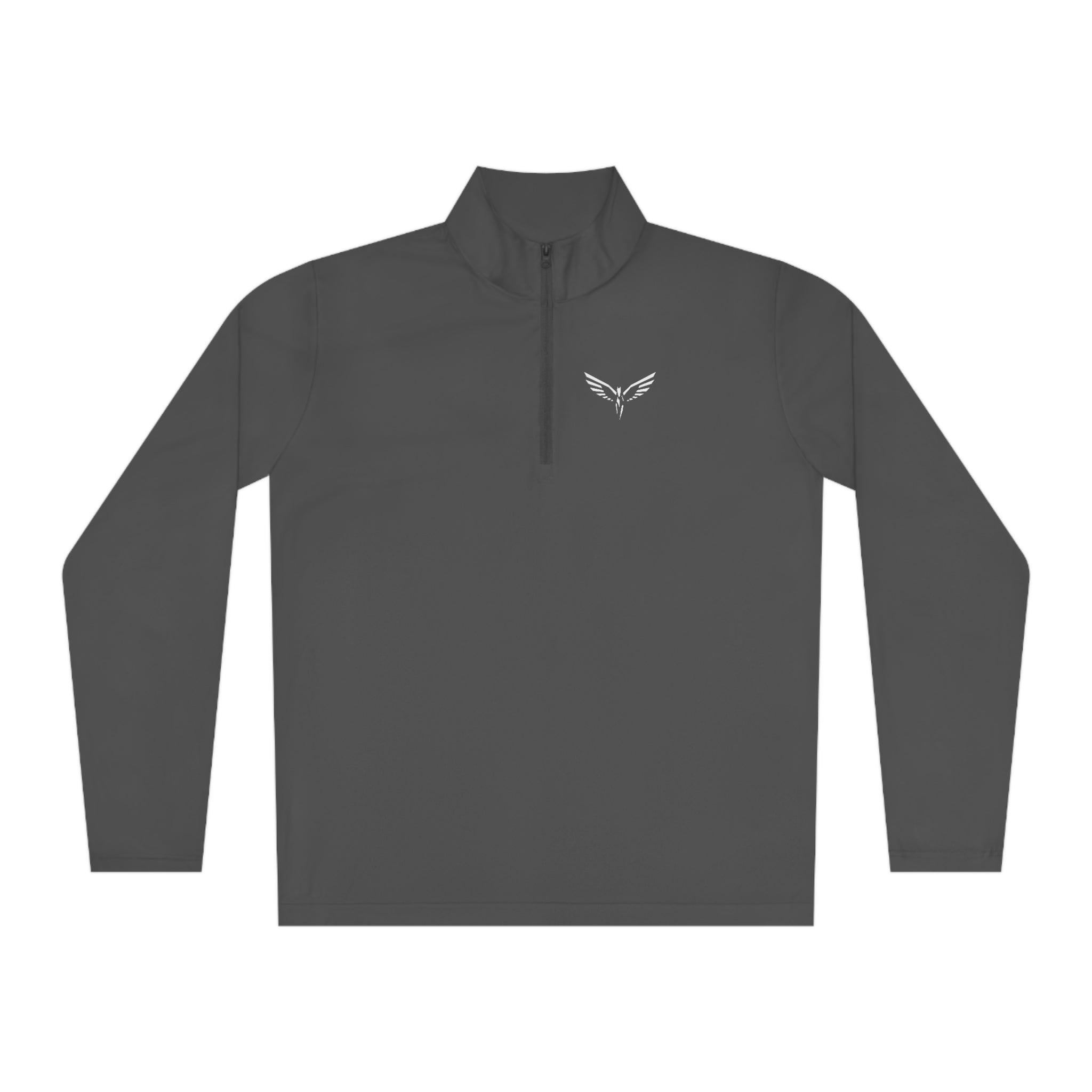 Olympian Official Unisex Quarter-Zip Pullover