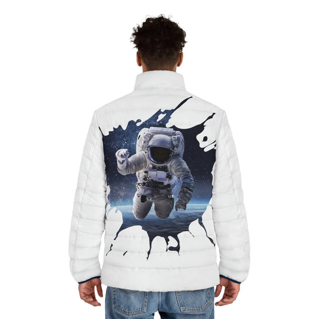 Olympian Matrix Puffer Jacket (Men's)