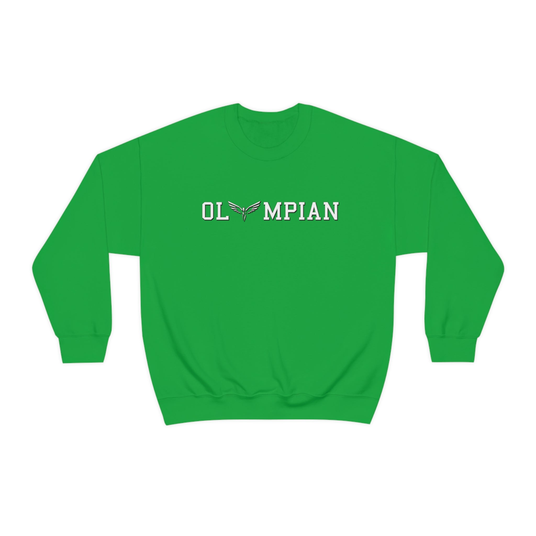 Olympian College Crewneck Sweatshirt