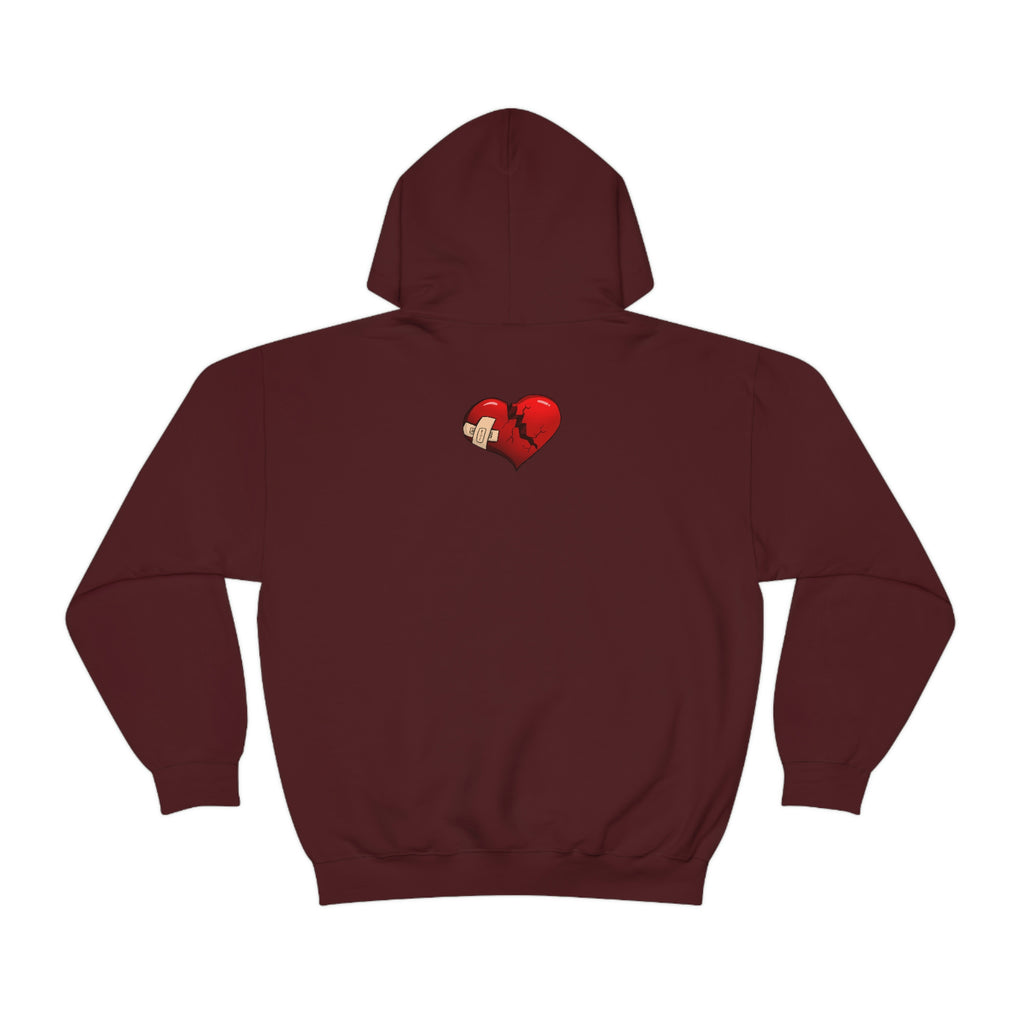 "Hopstar" Unisex Hooded Sweatshirt