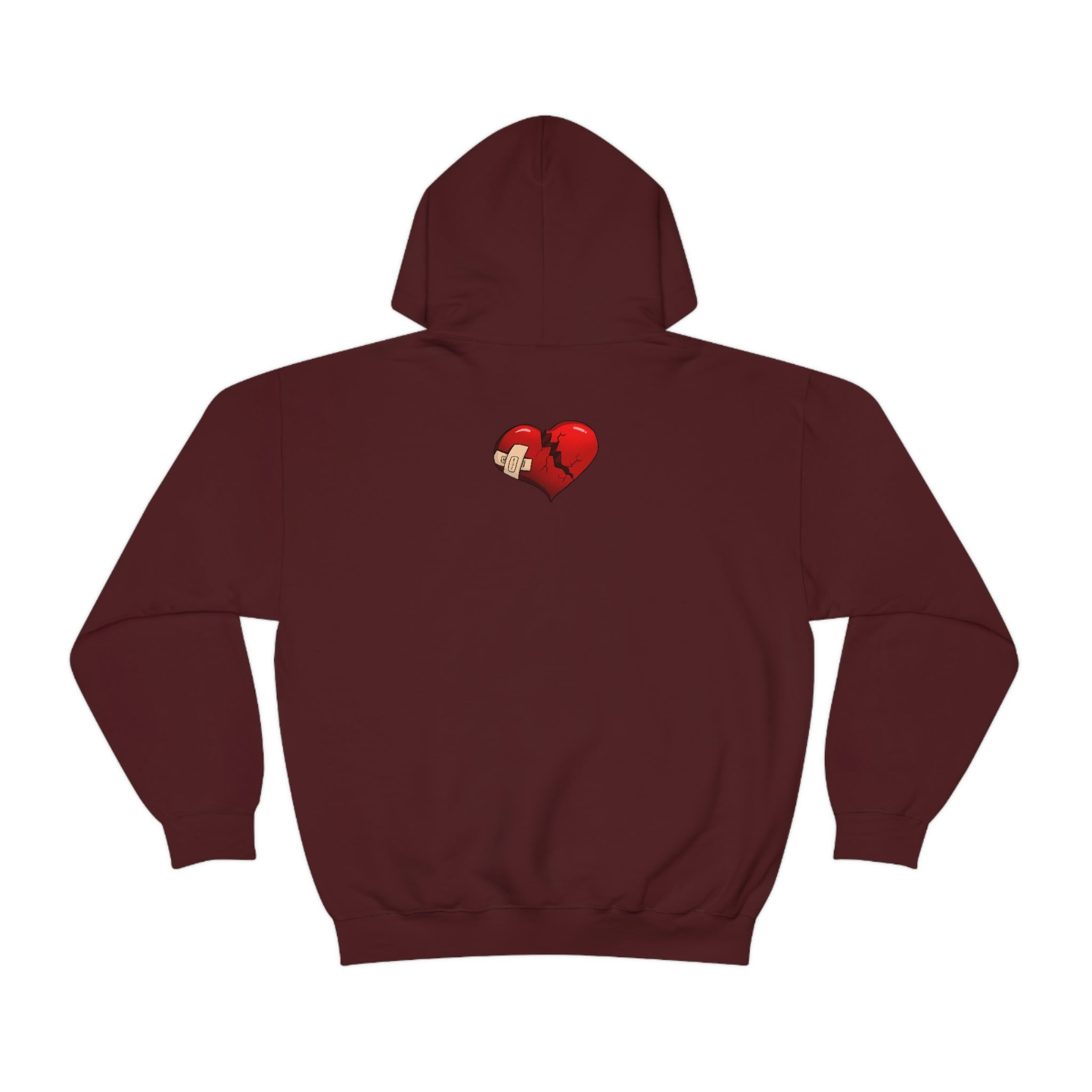 "Hopstar" Unisex Hooded Sweatshirt
