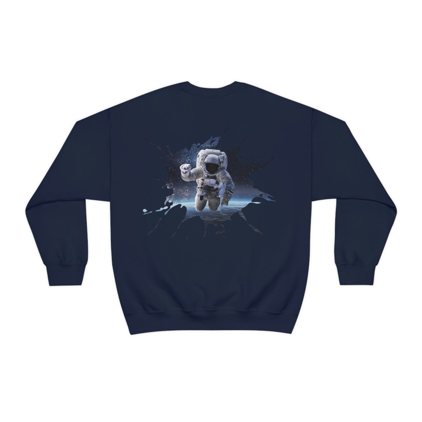 Olympian Matrix Unisex Crewneck Sweatshirt