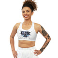Olympian Matrix Seamless Sports Bra