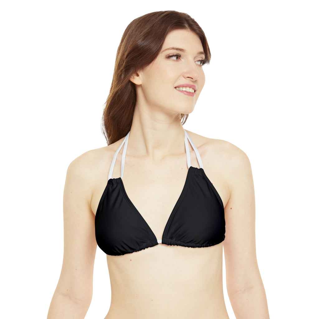 Hopstar Strappy Bikini Set
