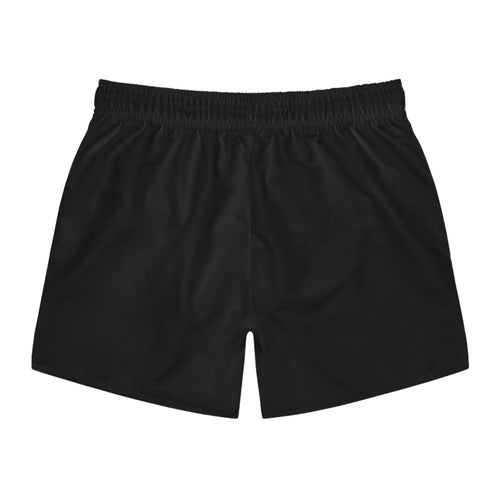 Black Swim Trunks