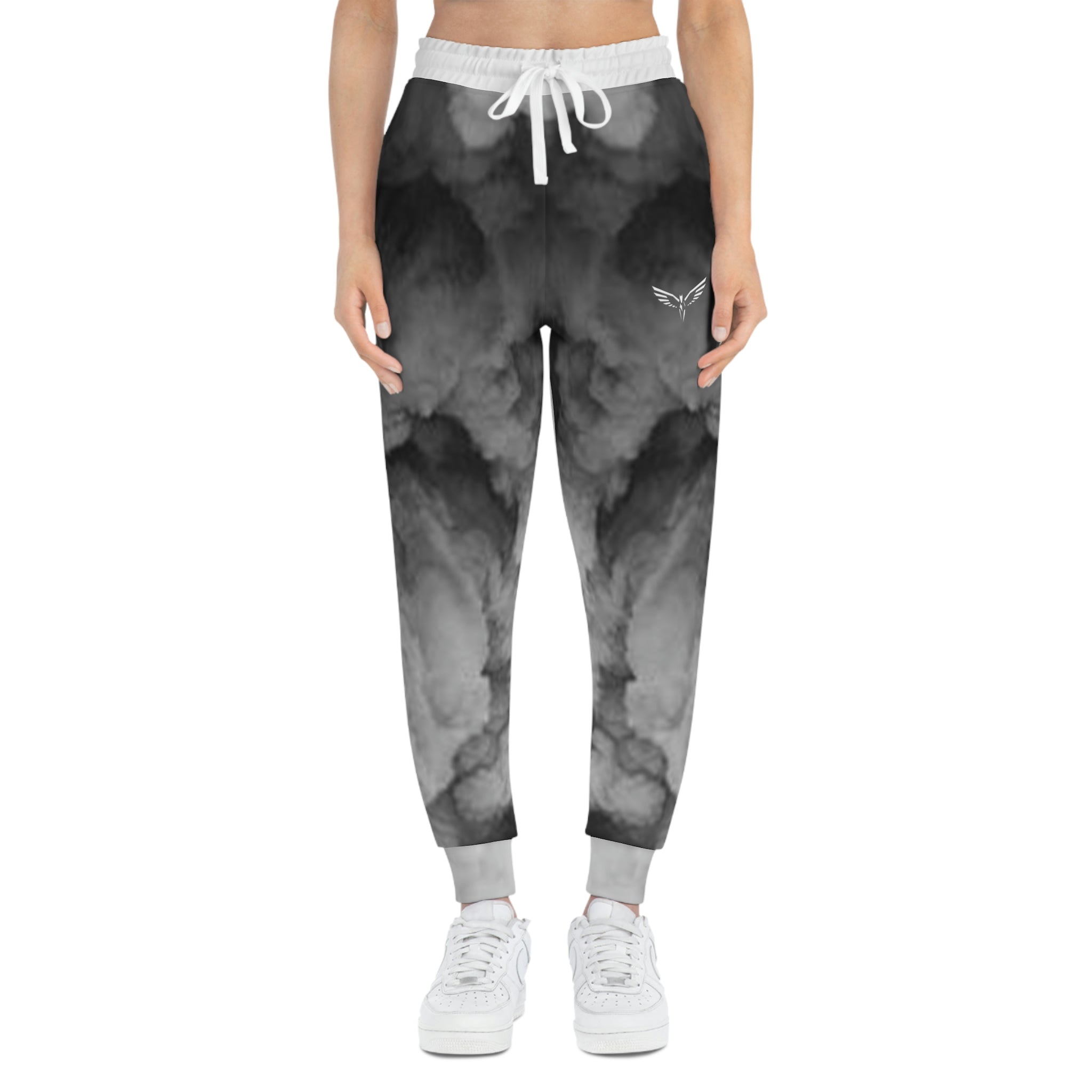 Olympian "Faded Gray" Athletic Joggers