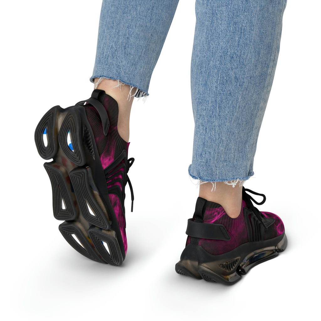 Women's "Dark Valentine" Sneakers