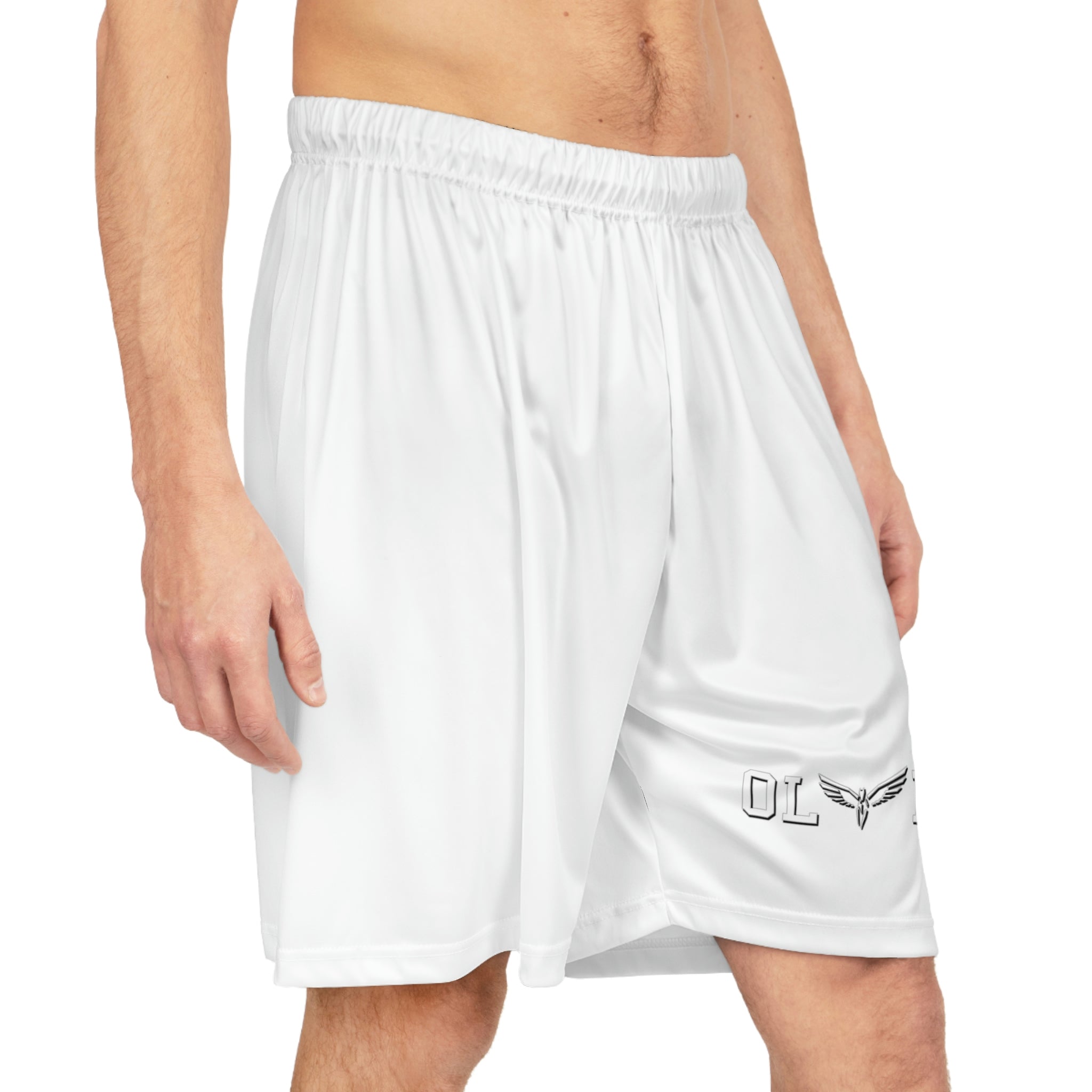Olympian Official Basketball Shorts