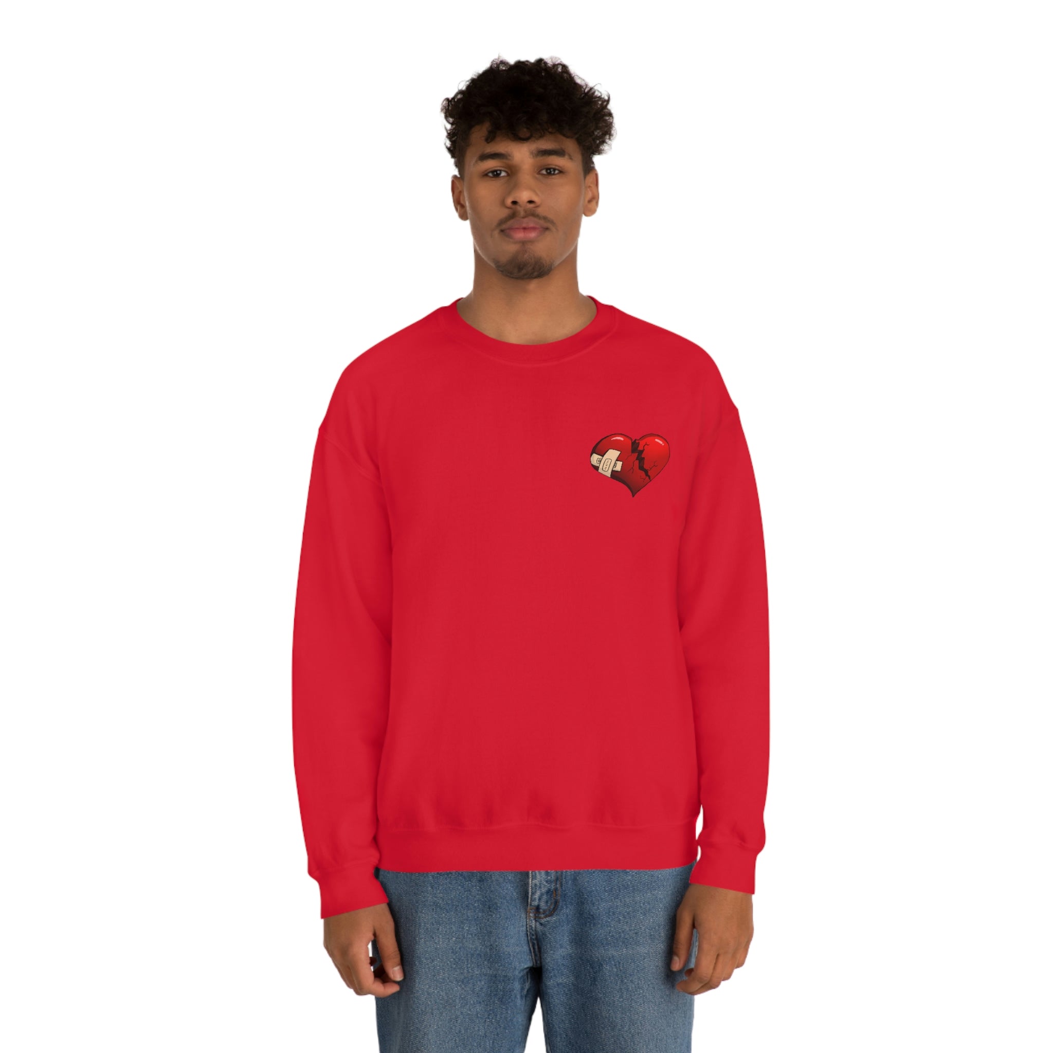 Hopstar Unisex Heavy Blend™ Crewneck Sweatshirt