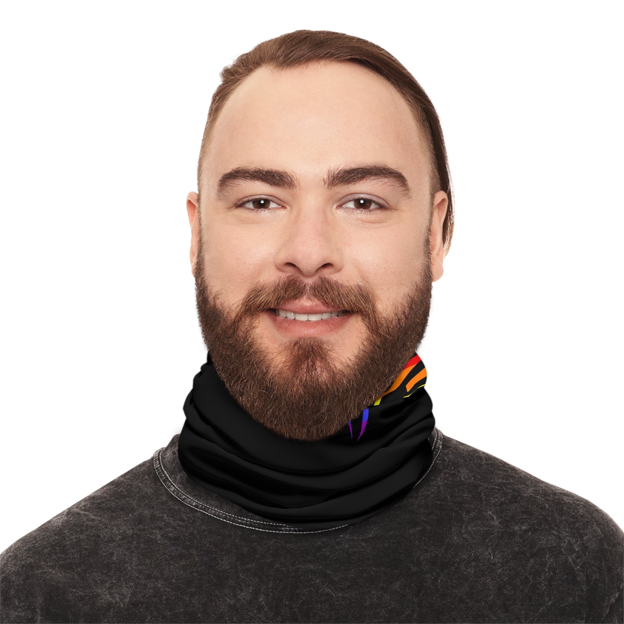 Olympian Pride Lightweight Neck Gaiter